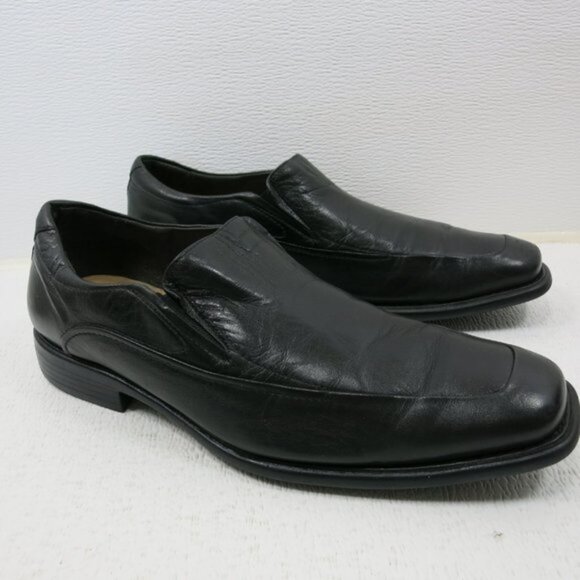 Johnston & Murphy Sheepskin Comfort Dress Loafers Men's Footwear 10.5 M - Picture 7 of 7